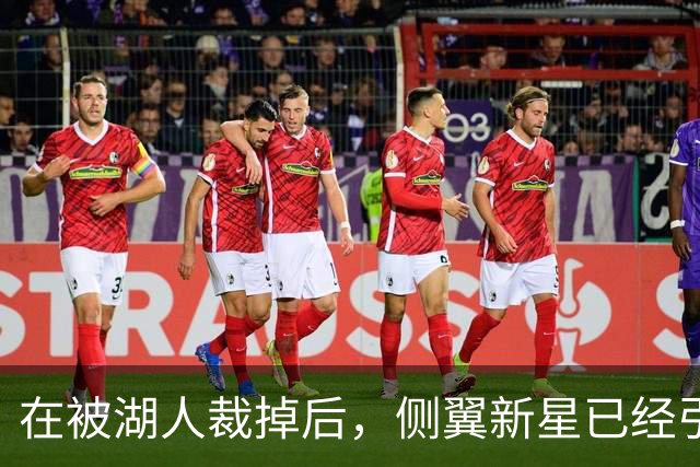 在被湖人裁掉后，侧翼新星已经引起了国王、森林狼和猛龙的关注？